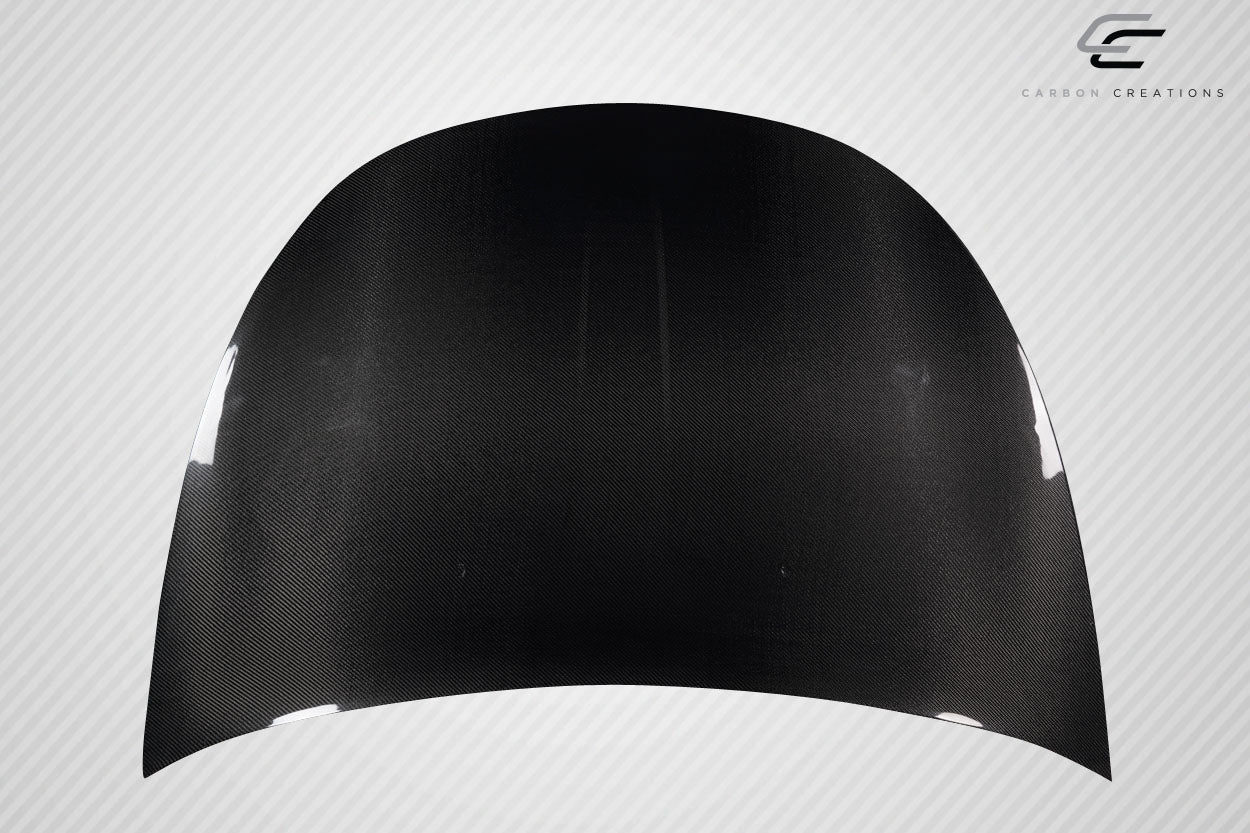 2013-2016 Dodge Dart Carbon Creations OEM Look Hood - 1 Piece