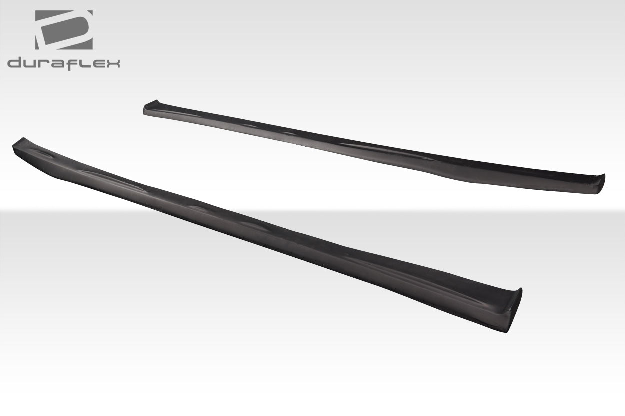 2014-2020 Lexus IS Series IS250 IS350 Duraflex Gervana Side Skirt Rocker Panel Splitters - 2 Pieces