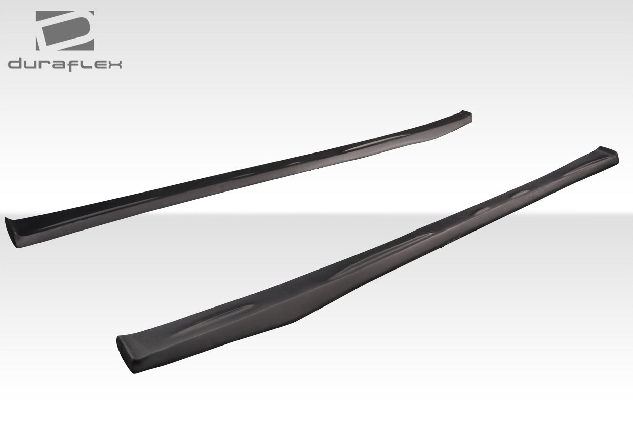 2014-2020 Lexus IS Series IS250 IS350 Duraflex Gervana Side Skirt Rocker Panel Splitters - 2 Pieces