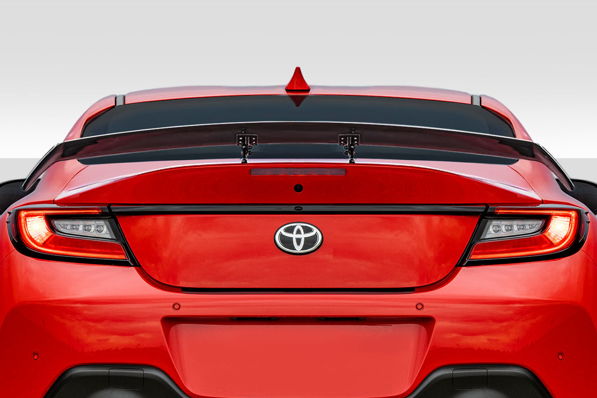2022-2025 Toyota GR86 / Subaru BRZ Duraflex Nardo Rear Wing Spoiler - 7 Pieces