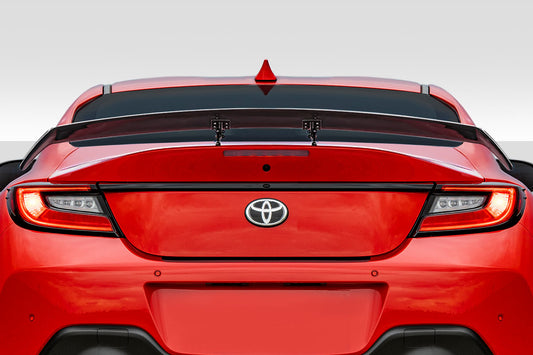 2022-2023 Toyota GR86 / Subaru BRZ Duraflex Nardo Rear Wing Spoiler - 7 Pieces