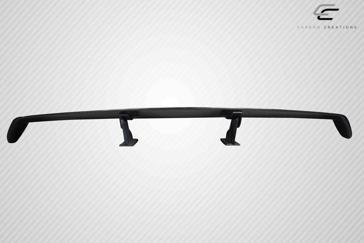 2022-2025 Toyota GR86 / Subaru BRZ Carbon Creations Nardo Rear Wing Spoiler - 7 Pieces (S)