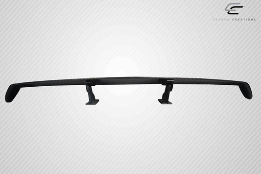 2022-2023 Toyota GR86 / Subaru BRZ Carbon Creations Nardo Rear Wing Spoiler - 7 Pieces