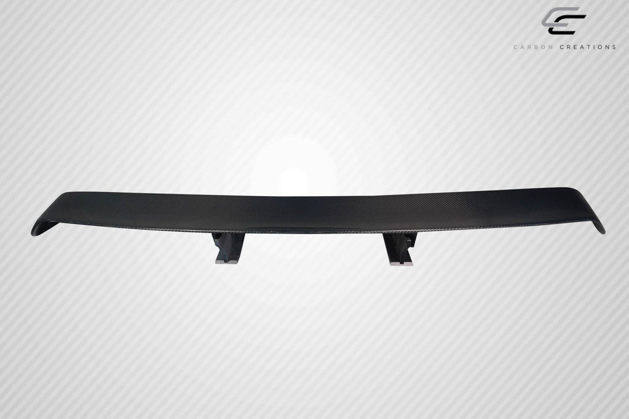 2022-2025 Toyota GR86 / Subaru BRZ Carbon Creations Nardo Rear Wing Spoiler - 7 Pieces (S)