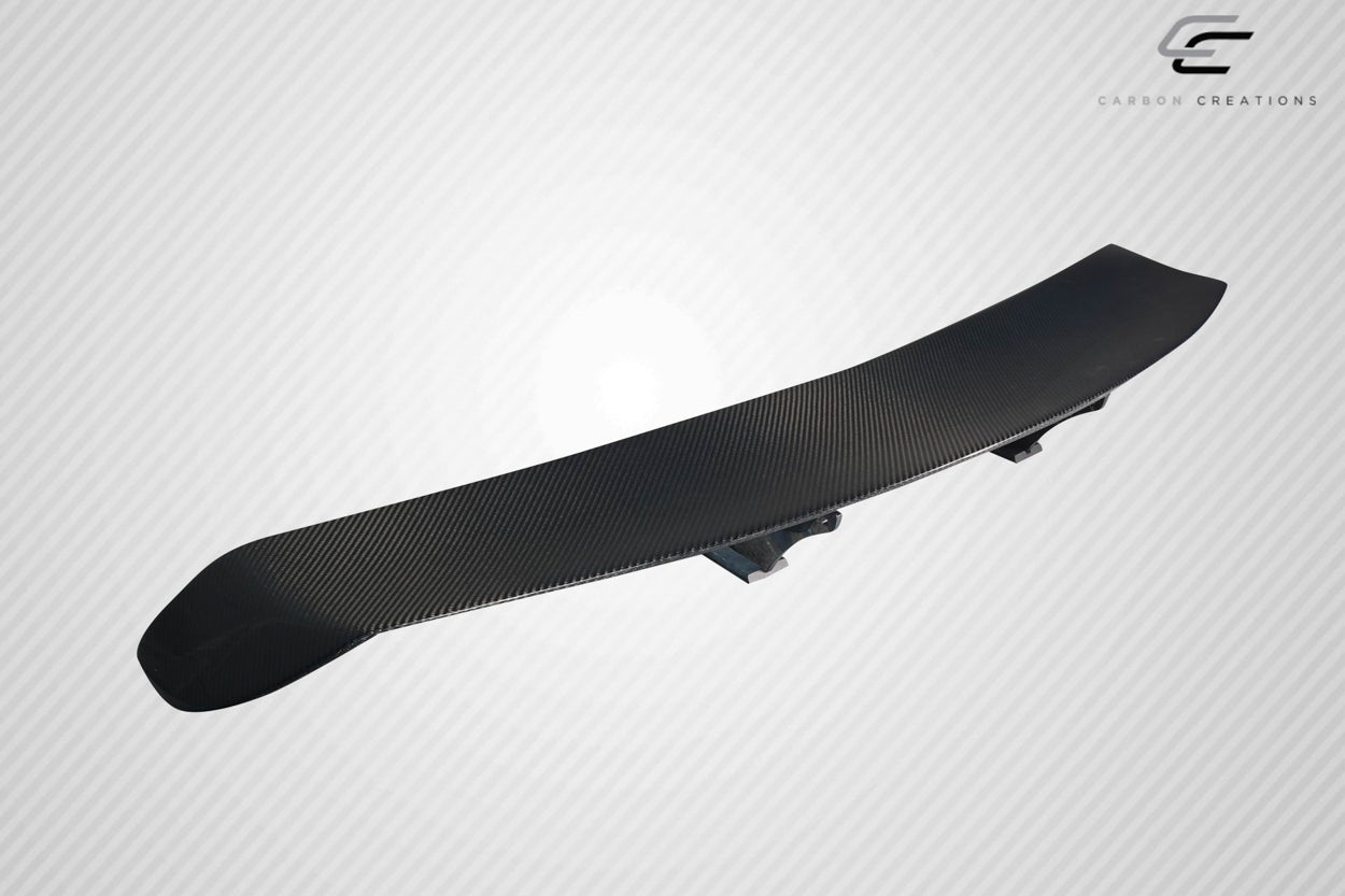 2022-2025 Toyota GR86 / Subaru BRZ Carbon Creations Nardo Rear Wing Spoiler - 7 Pieces (S)