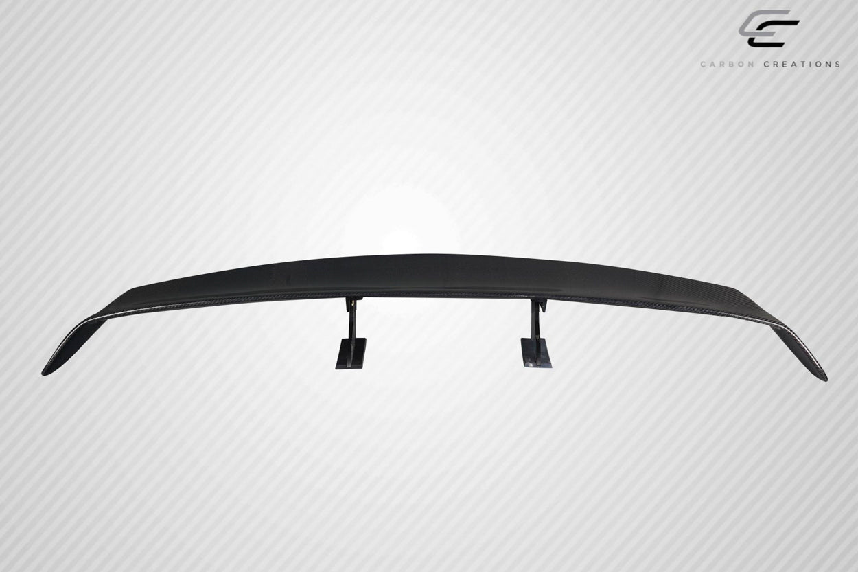 2022-2025 Toyota GR86 / Subaru BRZ Carbon Creations Nardo Rear Wing Spoiler - 7 Pieces (S)