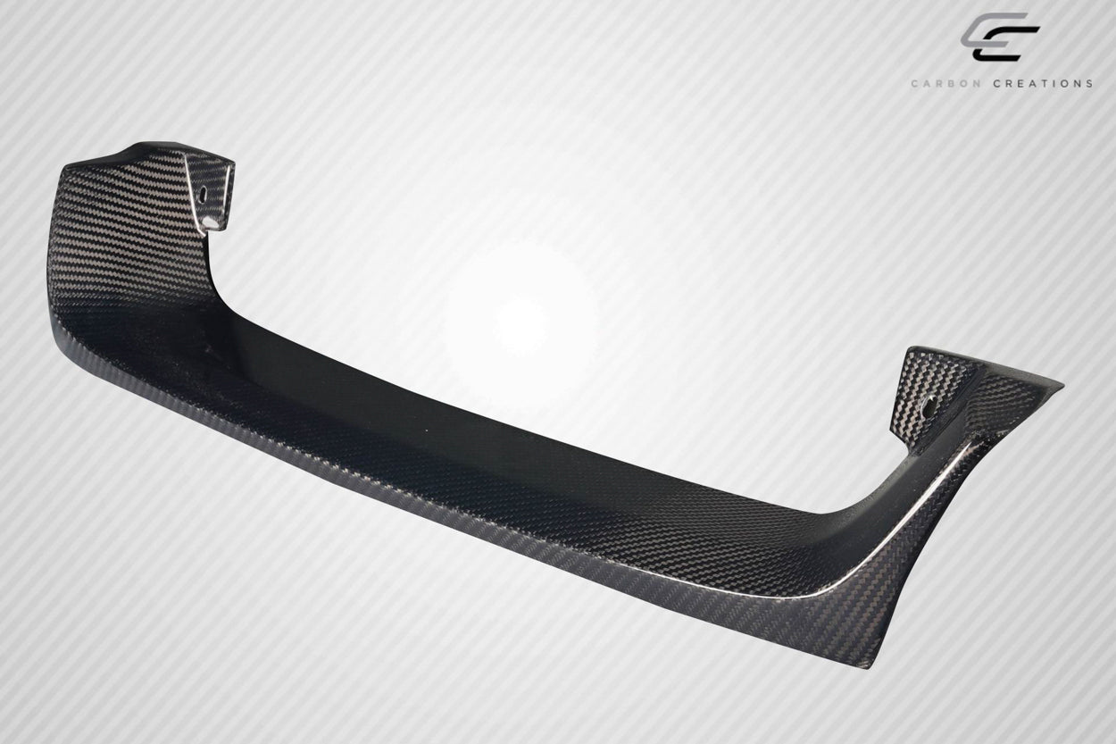 1989-1994 Nissan Silvia S13 Carbon Creations Raven Front Grille - 1 Piece