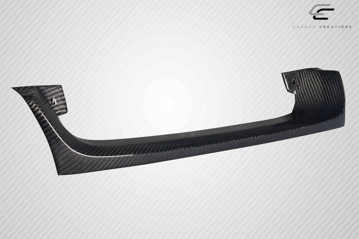 1989-1994 Nissan Silvia S13 Carbon Creations Raven Front Grille - 1 Piece