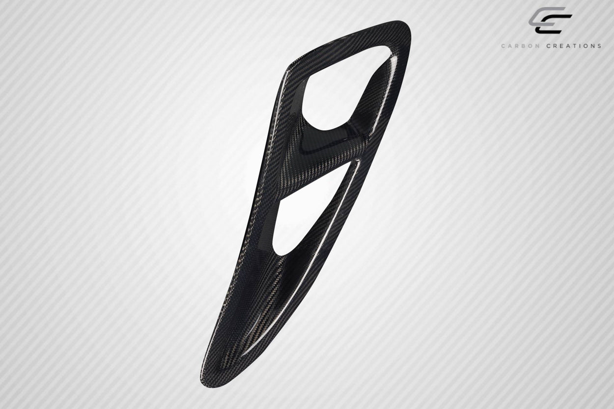 2005-2012 Porsche Cayman / Boxster 987 Carbon Creations Grevera Side Air Vent Duct - 2 Pieces