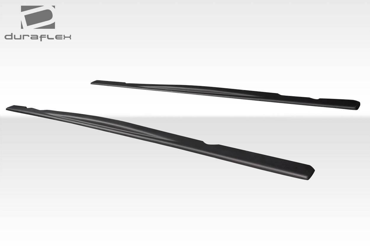 1992-1998 BMW M3 E36 Duraflex Wallen Side Skirt Rocker Panel Splitters - 2 Pieces