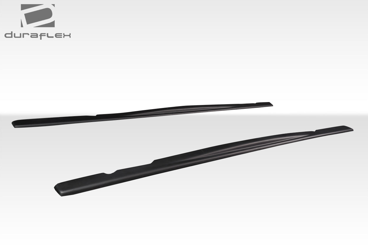 1992-1998 BMW M3 E36 Duraflex Wallen Side Skirt Rocker Panel Splitters - 2 Pieces