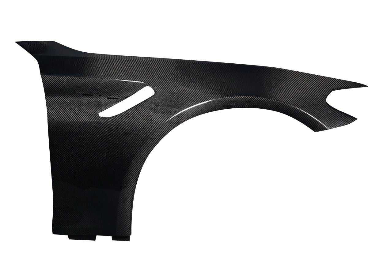 2018-2023 BMW M5 F90 Carbon Creations OEM Look Front Fenders - 2 Pieces