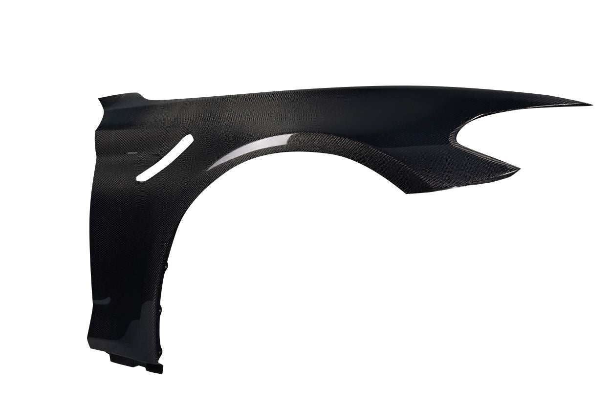 2018-2023 BMW M5 F90 Carbon Creations OEM Look Front Fenders - 2 Pieces