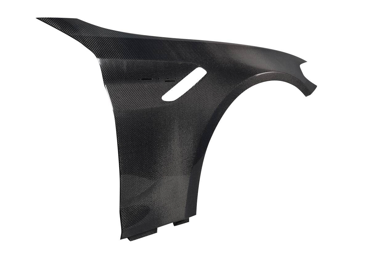 2018-2023 BMW M5 F90 Carbon Creations OEM Look Front Fenders - 2 Pieces