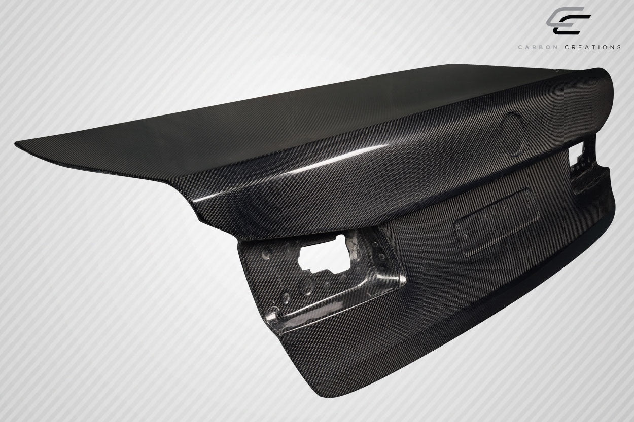 2017-2022 BMW 5 Series G30 / M5 G90 Carbon Creations OEM Look Rear Trunk - 1 Piece