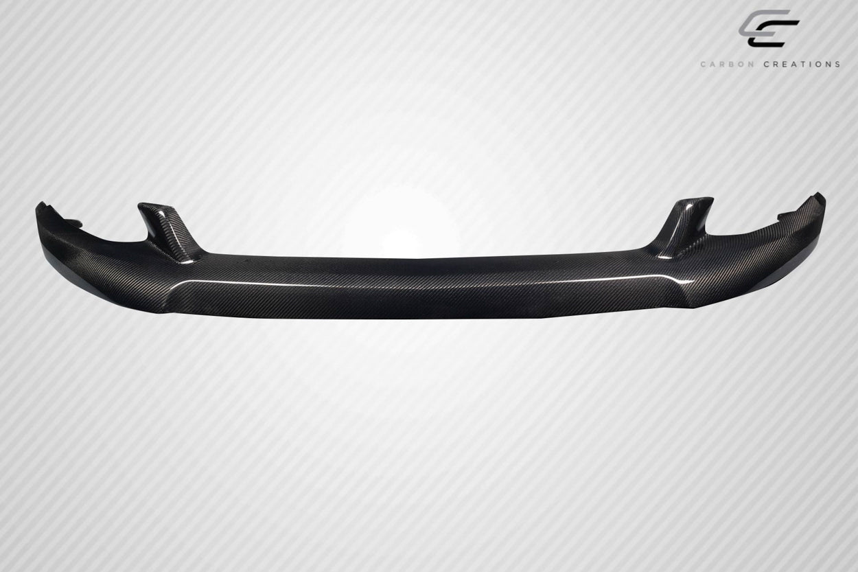 2015-2017 Ford Mustang Carbon Creations Goblin Front Lip Spoiler Air Dam - 1 Piece (S)