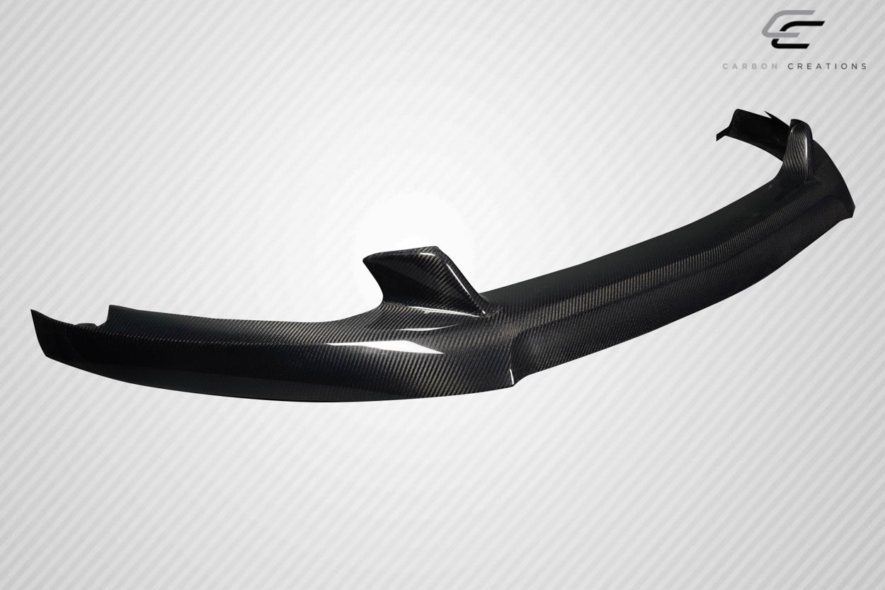 2015-2017 Ford Mustang Carbon Creations Goblin Front Lip Spoiler Air Dam - 1 Piece (S)