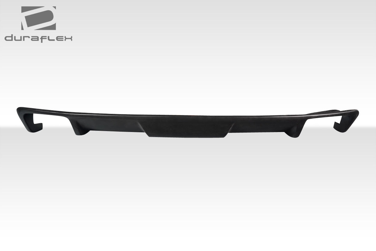 2011-2016 BMW 5 Series F10 4DR Duraflex Wave Rear Diffuser - 1 Piece