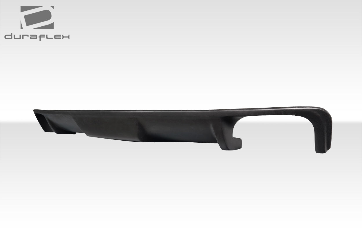 2011-2016 BMW 5 Series F10 4DR Duraflex Wave Rear Diffuser - 1 Piece