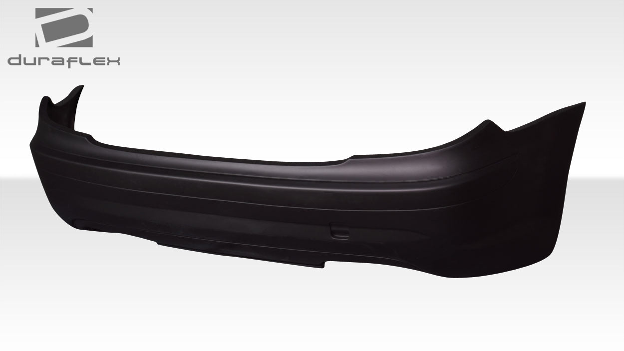 2005-2011 Mercedes Benz SLK R171 Duraflex AMG Look Rear Bumper Cover - 1 Piece