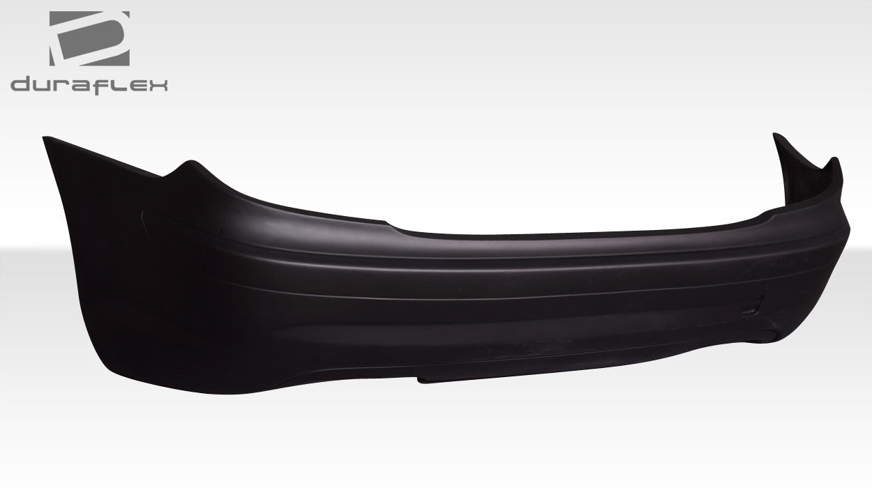 2005-2011 Mercedes Benz SLK R171 Duraflex AMG Look Rear Bumper Cover - 1 Piece