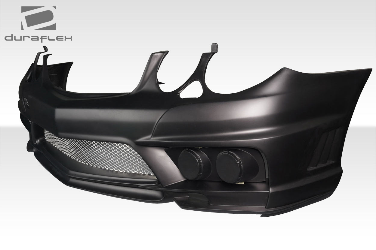 2007-2009 Mercedes Benz E Class W211 Duraflex Aiming Front Bumper Cover - 1 Piece