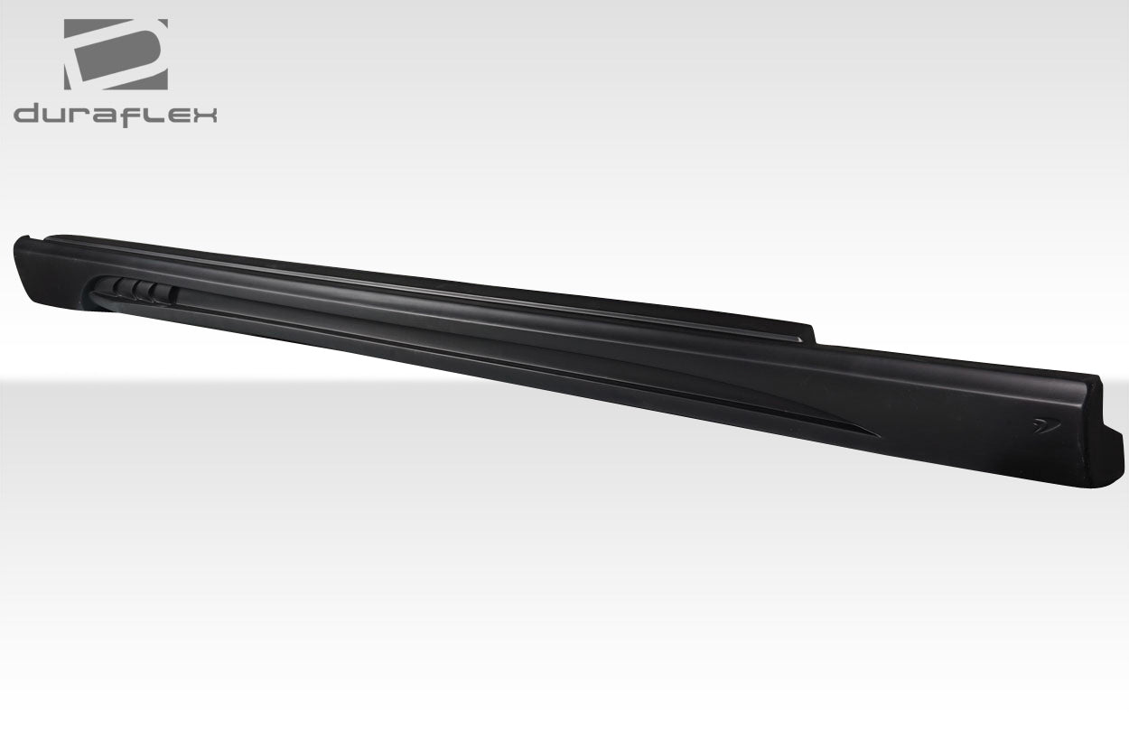 2003-2009 Mercedes Benz E Class W211 Duraflex Aiming Side Skirt Rocker Panels - 2 Pieces