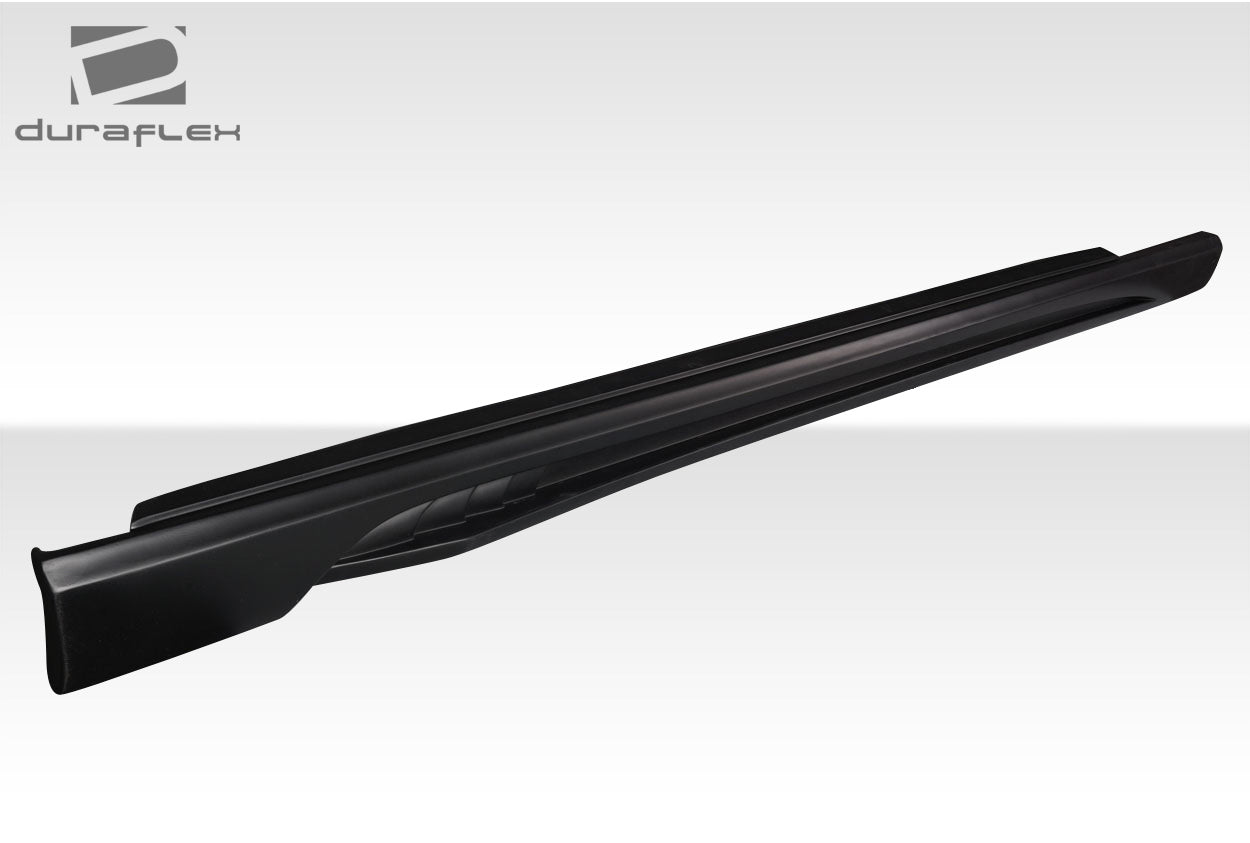 2003-2009 Mercedes Benz E Class W211 Duraflex Aiming Side Skirt Rocker Panels - 2 Pieces