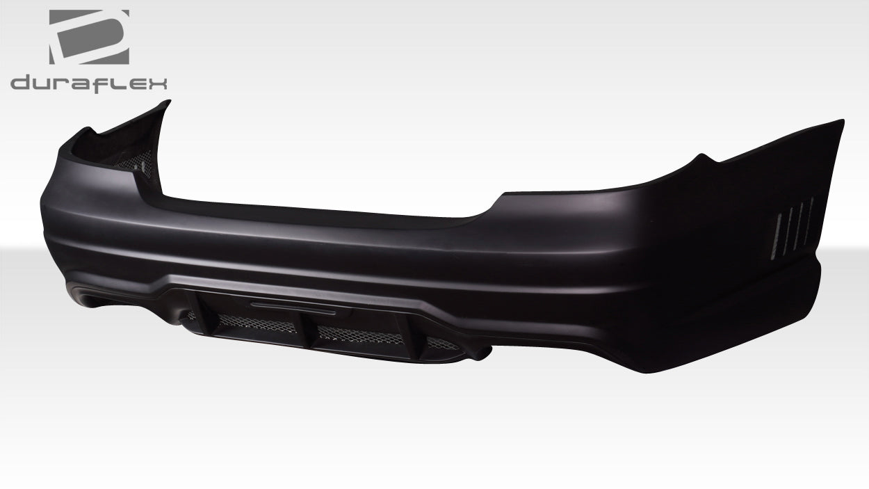 2003-2009 Mercedes Benz E Class W211 Duraflex Aiming Rear Bumper Cover - 1 Piece