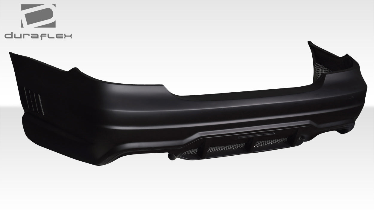 2003-2009 Mercedes Benz E Class W211 Duraflex Aiming Rear Bumper Cover - 1 Piece