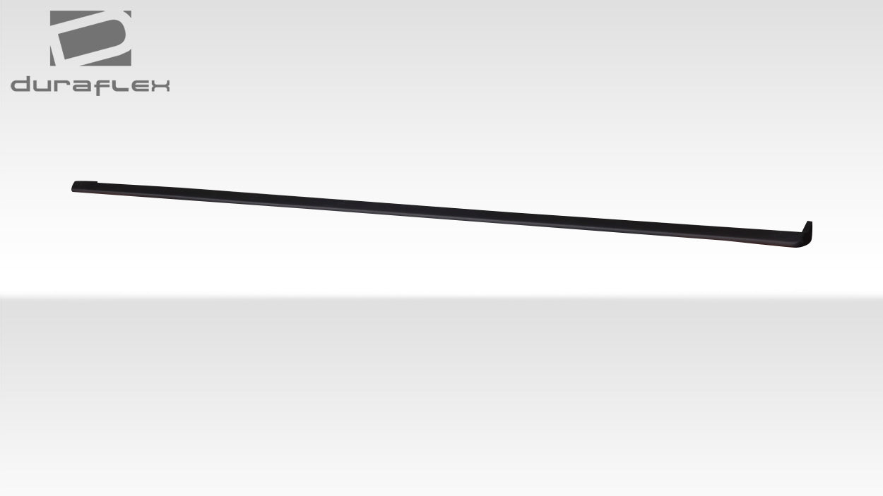 2008-2010 Subaru Impreza WRX Duraflex Ghost Side Skirt Rocker Panel Splitters - 2 Pieces