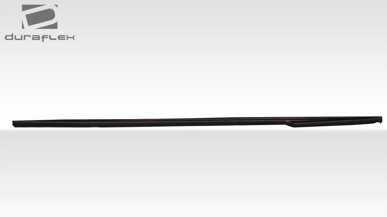2013-2017 Lexus LS460 Duraflex Aiming Side Skirt Rocker Panels - 1 Piece