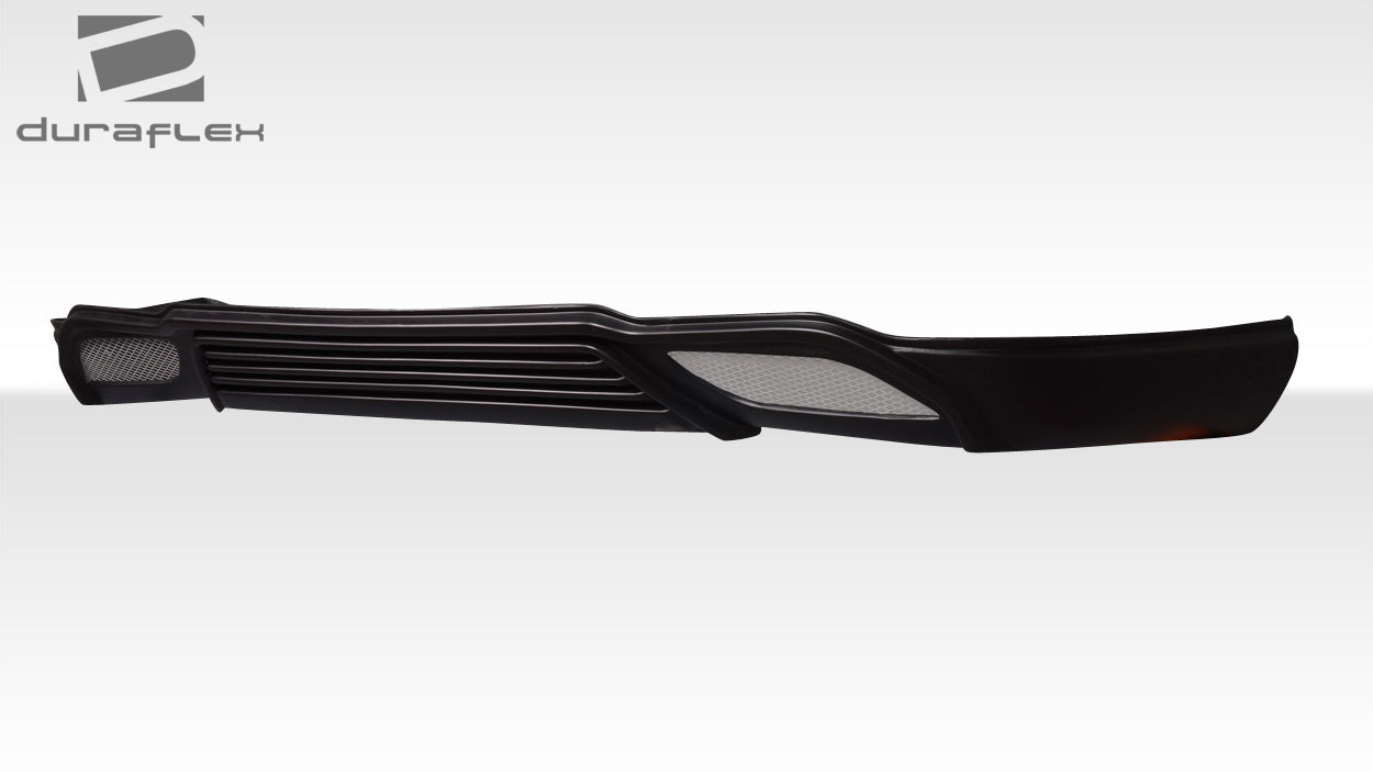 2013-2017 Lexus LS460 Duraflex Aiming Rear Lip Spoiler Air Dam - 1 Piece