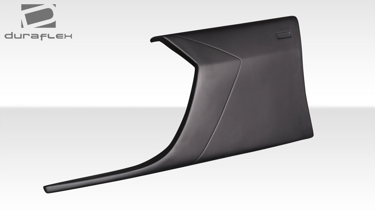 2005-2009 Ferrari F430 Duraflex Vallera Side Skirt Rocker Panels - 2 Pieces