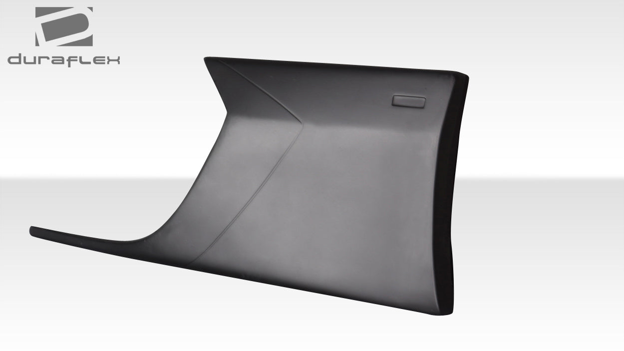 2005-2009 Ferrari F430 Duraflex Vallera Side Skirt Rocker Panels - 2 Pieces