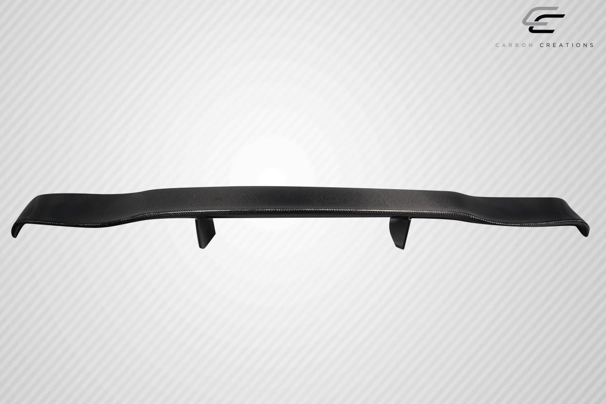 2005-2009 Ferrari F430 Carbon Creations Vallera Rear Wing Spoiler - 1 Piece (S)