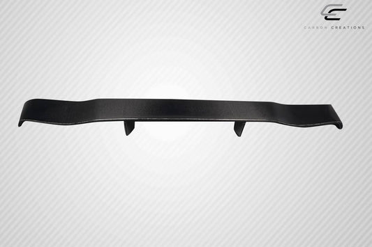 2005-2009 Ferrari F430 Carbon Creations Vallera Rear Wing Spoiler - 1 Piece