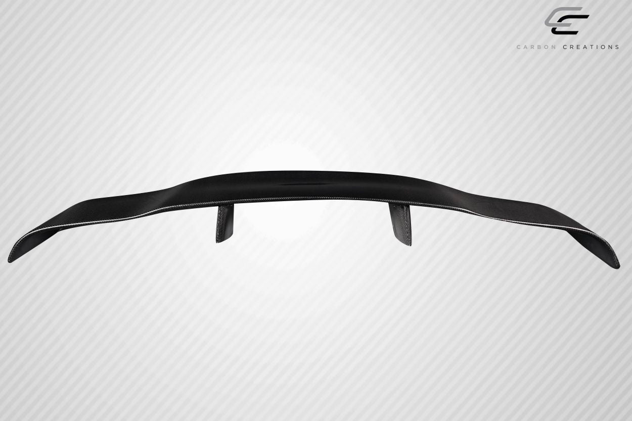 2005-2009 Ferrari F430 Carbon Creations Vallera Rear Wing Spoiler - 1 Piece