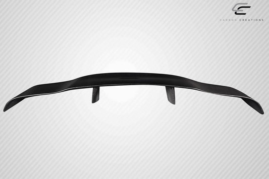 2005-2009 Ferrari F430 Carbon Creations Vallera Rear Wing Spoiler - 1 Piece