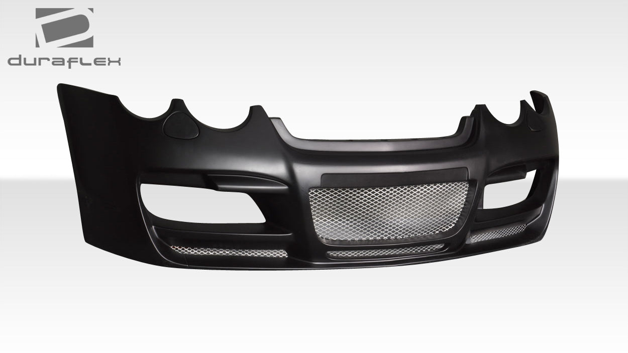 2003-2010 Bentley Continental GT Duraflex Agent Front Bumper Cover - 1 Piece