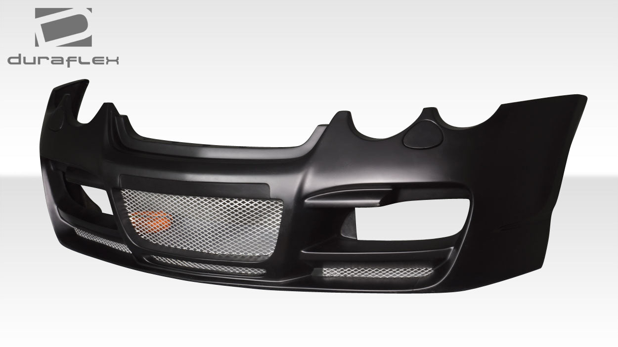 2003-2010 Bentley Continental GT Duraflex Agent Front Bumper Cover - 1 Piece