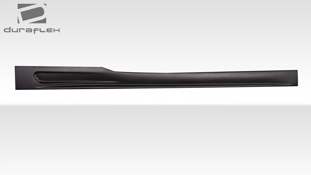 2003-2010 Bentley Continental GT Duraflex Agent Side Skirt Rocker Panels - 2 Pieces