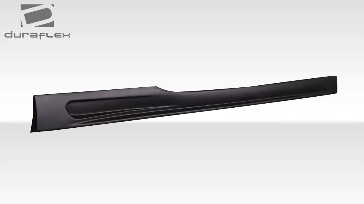 2003-2010 Bentley Continental GT Duraflex Agent Side Skirt Rocker Panels - 2 Pieces