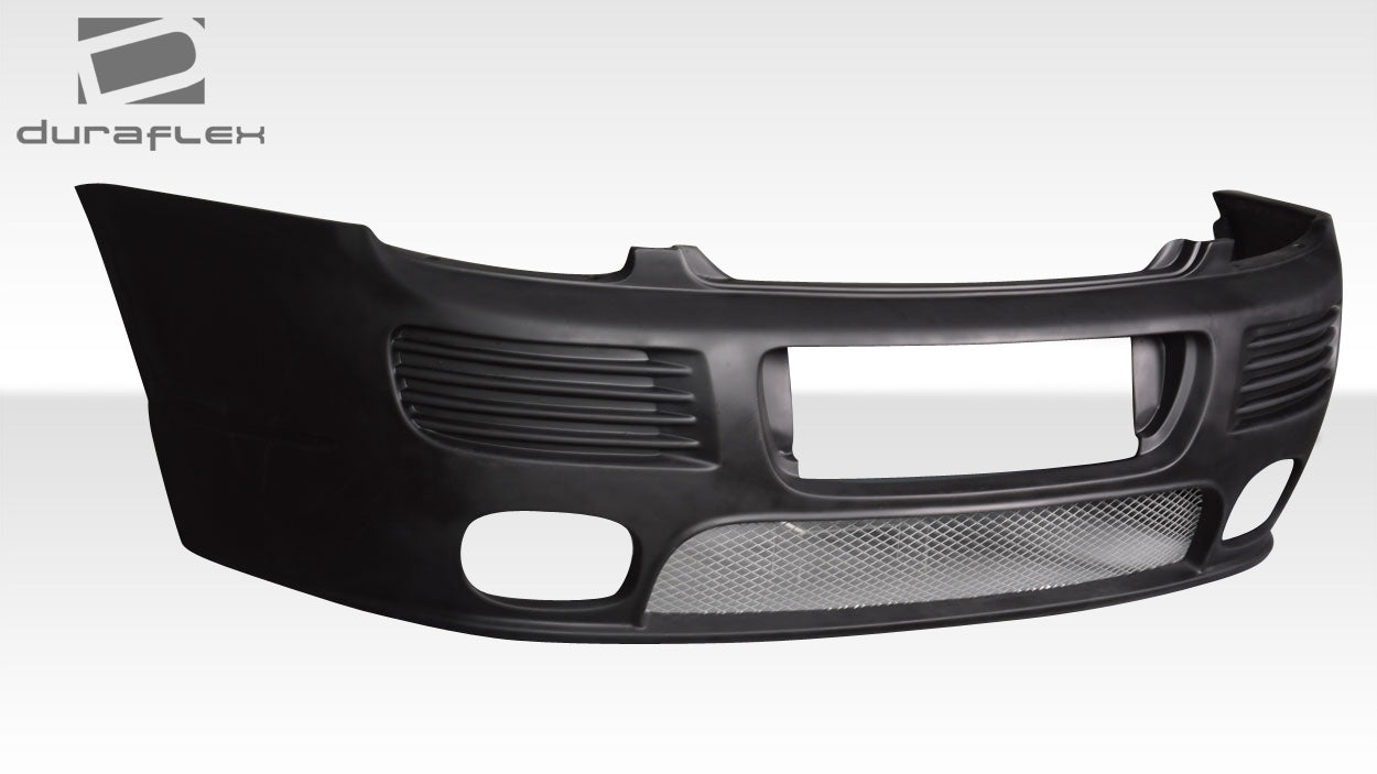 2003-2010 Bentley Continental GT Duraflex Agent Rear Bumper Cover - 1 Piece