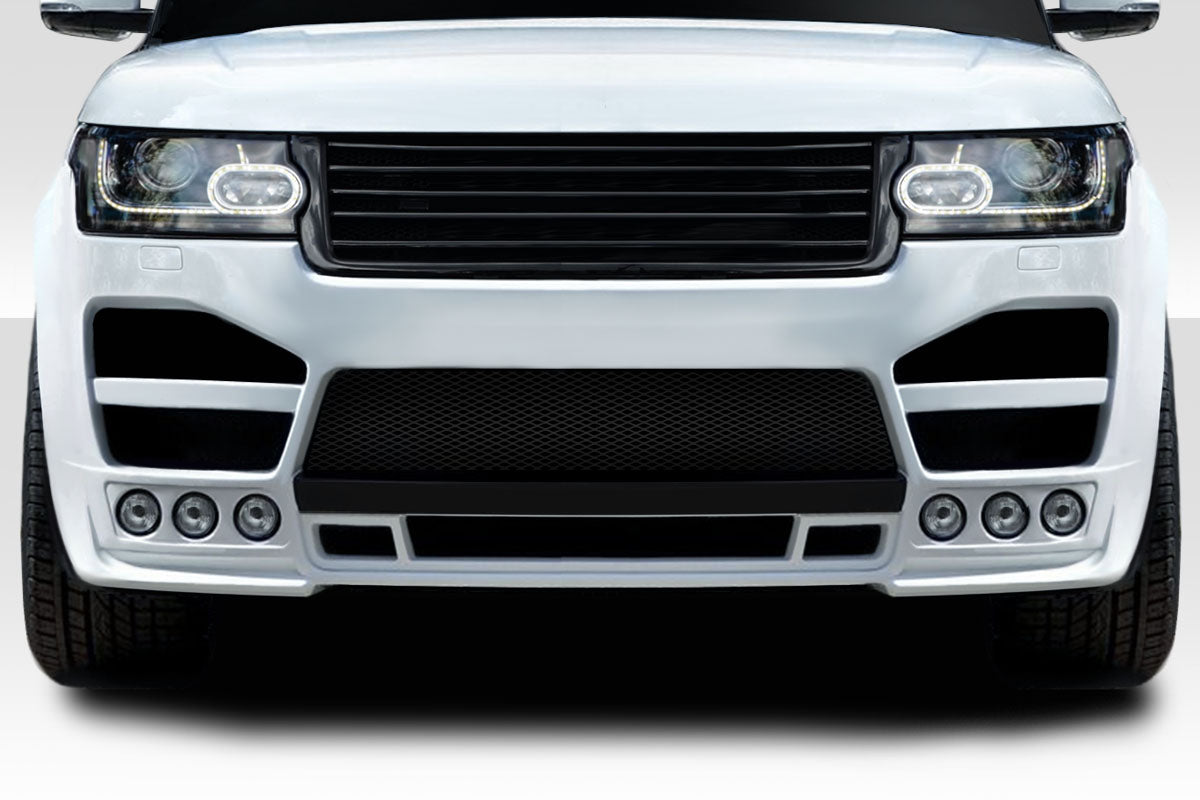 1982-1992 Chevrolet Camaro Duraflex Xtreme Front Bumper Cover - 1 Piece