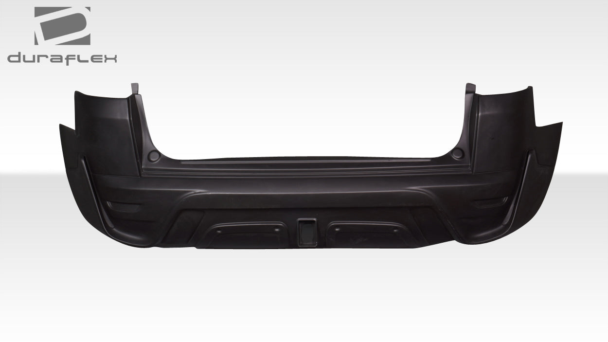 2012-2015 Land Rover Range Rover Evoque Duraflex Sollera Rear Bumper Cover - 1 Piece