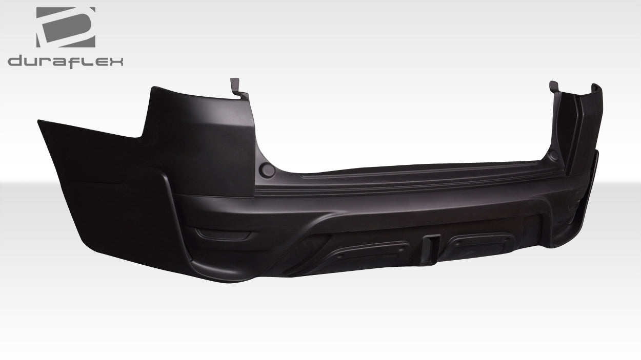 2012-2015 Land Rover Range Rover Evoque Duraflex Sollera Rear Bumper Cover - 1 Piece