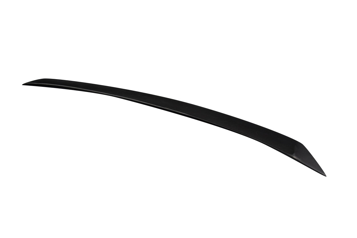 2019-2025 Porsche Cayenne Coupe Duraflex Turbo GT Look Rear Mid Wing Spoiler - 1 Piece