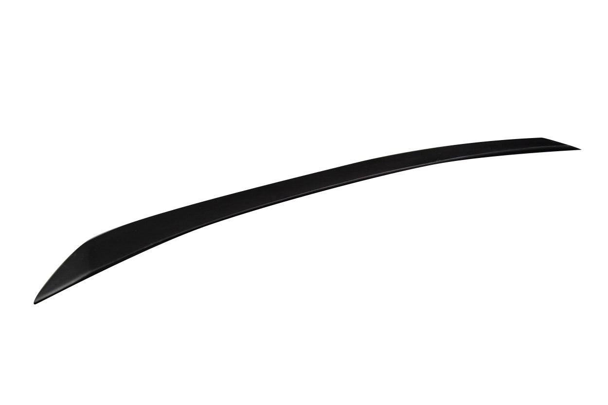 2019-2025 Porsche Cayenne Coupe Duraflex Turbo GT Look Rear Mid Wing Spoiler - 1 Piece