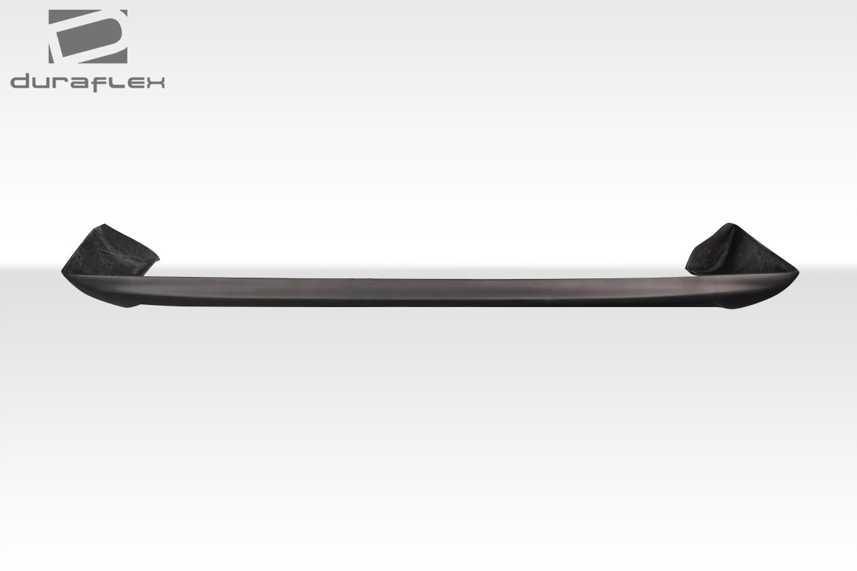 1986-1995 Mercedes E Class W124 Duraflex Aiming Rear Lip Add on Spoiler - 1 Piece